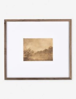 Lulu And Georgia 'Hillside Haze IX' Wall Art By Aileen Fitzgerald