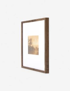 Lulu And Georgia 'Hillside Haze VIII' Wall Art By Aileen Fitzgerald Earth Tones