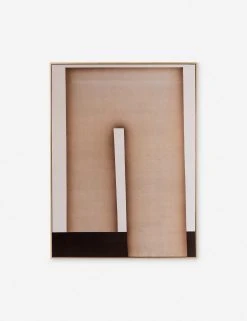 Lulu And Georgia 'Light Play Three' Wall Art By Frank Wolsky