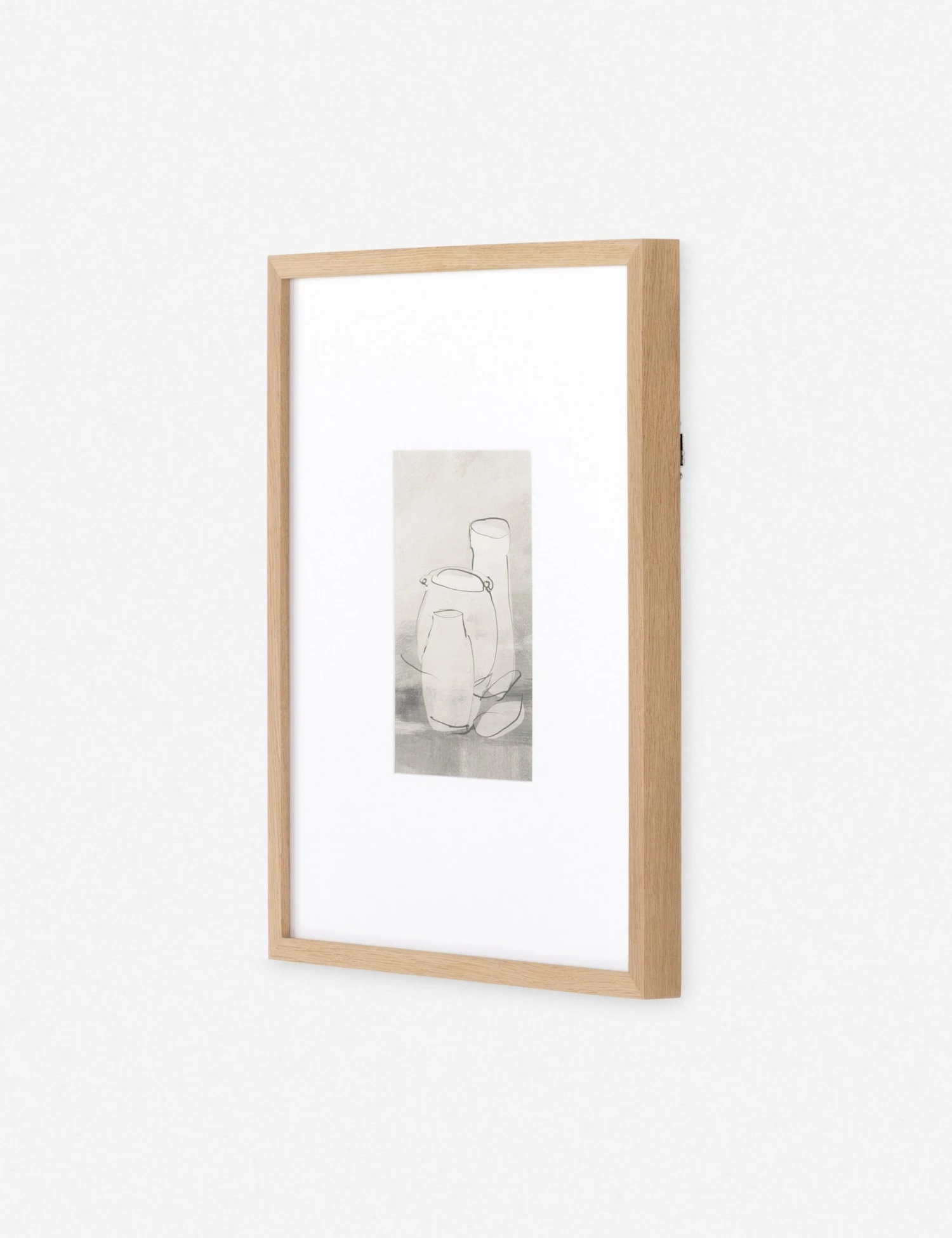 Lulu And Georgia 'Lunch II' Wall Art By Dan Hobday Walls 4 Lulu And Georgia 'Lunch II' Wall Art By Dan Hobday Walls