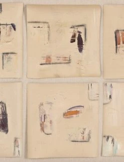 Lulu And Georgia 'Sticks And Stones' Wall Art By Jamie Beckwith 8 Lulu And Georgia 'Sticks And Stones' Wall Art By Jamie Beckwith