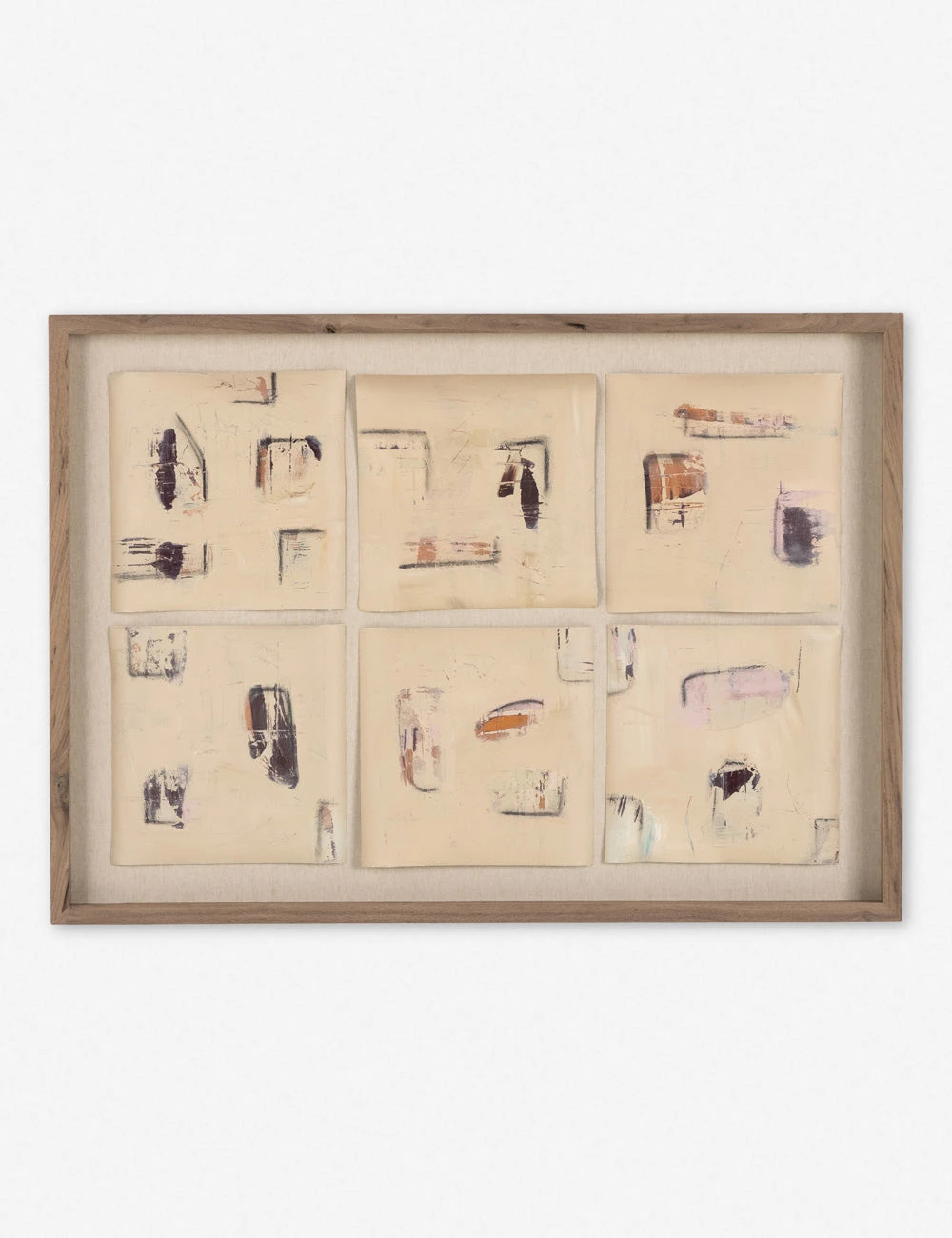 Lulu And Georgia 'Sticks And Stones' Wall Art By Jamie Beckwith 3 Lulu And Georgia 'Sticks And Stones' Wall Art By Jamie Beckwith