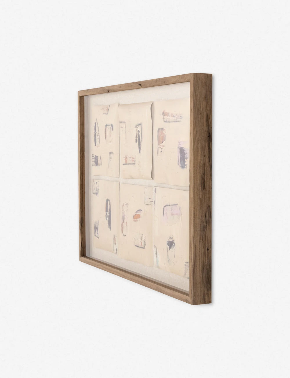 Lulu And Georgia 'Sticks And Stones' Wall Art By Jamie Beckwith 4 Lulu And Georgia 'Sticks And Stones' Wall Art By Jamie Beckwith