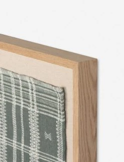 Lulu And Georgia Ishaan Textile Wall Art