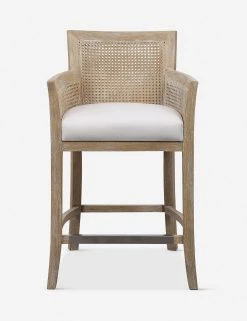 Lulu And Georgia Furniture Quincey Counter Stool