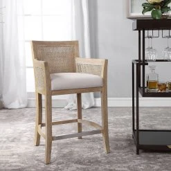 Lulu And Georgia Furniture Quincey Counter Stool