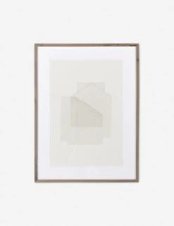 Lulu And Georgia 'Box' Wall Art By Alyson Fox