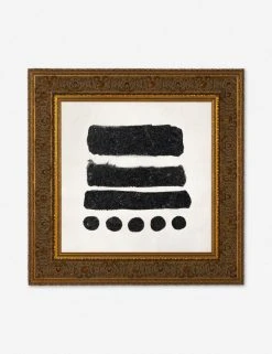 Lulu And Georgia New 'Study II' Wall Art By Jess Engle