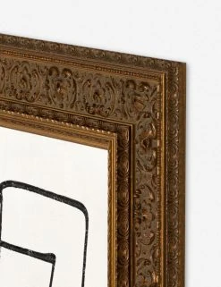 Lulu And Georgia New 'Study V' Wall Art By Jess Engle