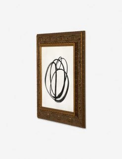 Lulu And Georgia 'Study VII' Wall Art By Jess Engle New