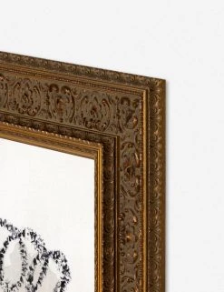 Lulu And Georgia 'Study XII' Wall Art By Jess Engle New 7 Lulu And Georgia 'Study XII' Wall Art By Jess Engle New