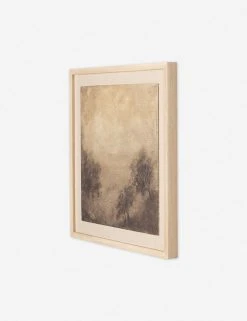 Lulu And Georgia 'Viewpoint II' Wall Art By Aileen Fitzgerald