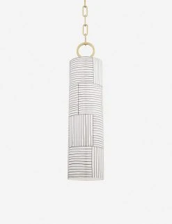 Lulu And Georgia Lighting Lorrin Pendant Light