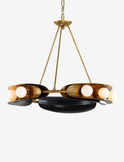 Lulu And Georgia Marilyn Chandelier Sculptural