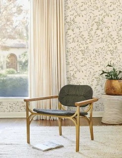 Lulu And Georgia Branch Wallpaper By Susan Hable