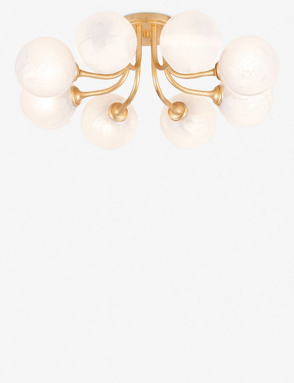 Lulu And Georgia Keller Semi-Flush Mount Light 3 Lulu And Georgia Keller Semi-Flush Mount Light