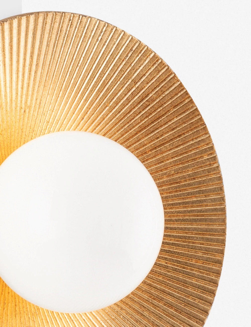 Lulu And Georgia Aliza Sconce New 4 Lulu And Georgia Aliza Sconce New