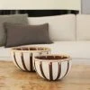 Lulu And Georgia Risako Decorative Bowls (Set Of 2) 1 Lulu And Georgia Risako Decorative Bowls (Set Of 2)