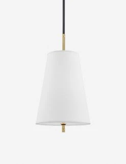 Lulu And Georgia Lighting Hamilton Pendant Light