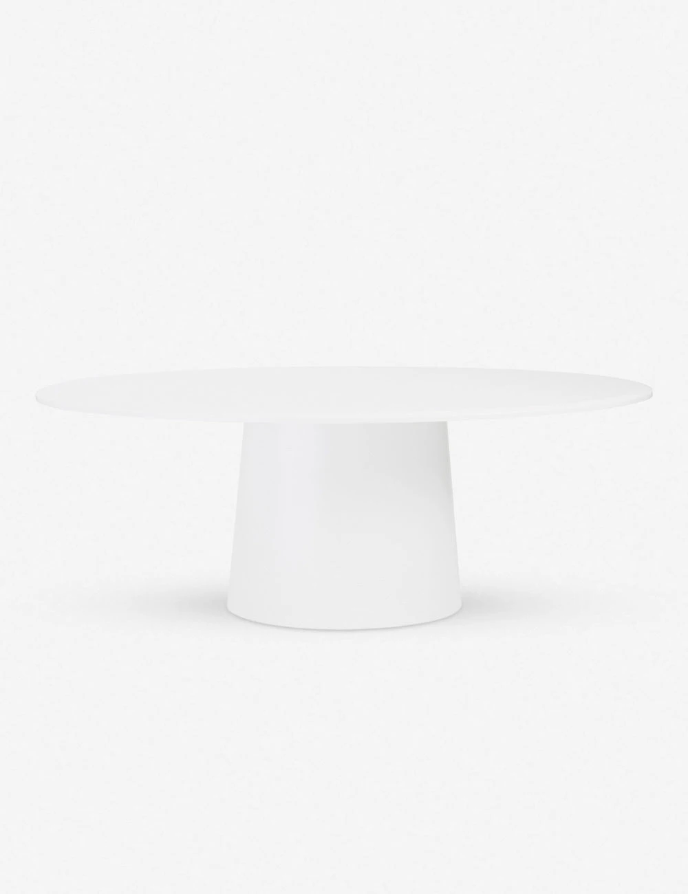 Lulu And Georgia Bennett Oval Dining Table 6 Lulu And Georgia Bennett Oval Dining Table