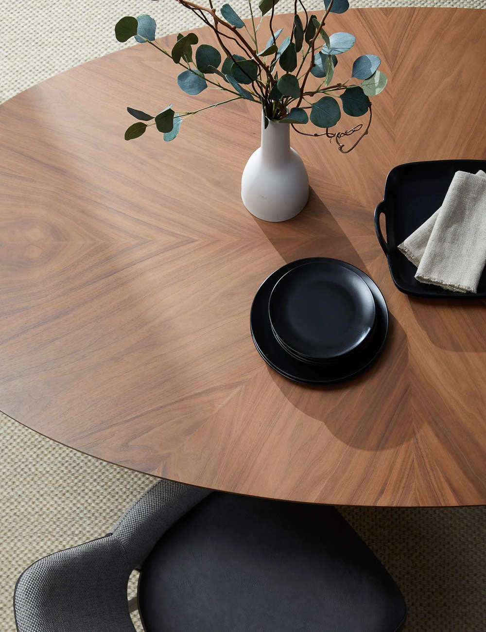 Lulu And Georgia Beth Oval Dining Table 4 Lulu And Georgia Beth Oval Dining Table