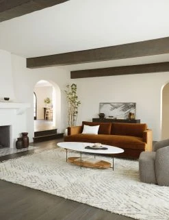 Lulu And Georgia Esme Moroccan Style Rug