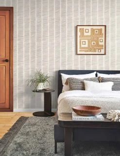 Lulu And Georgia Walls Canvas Wallpaper By Susan Hable