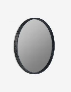 Lulu And Georgia Lindi Round Mirror