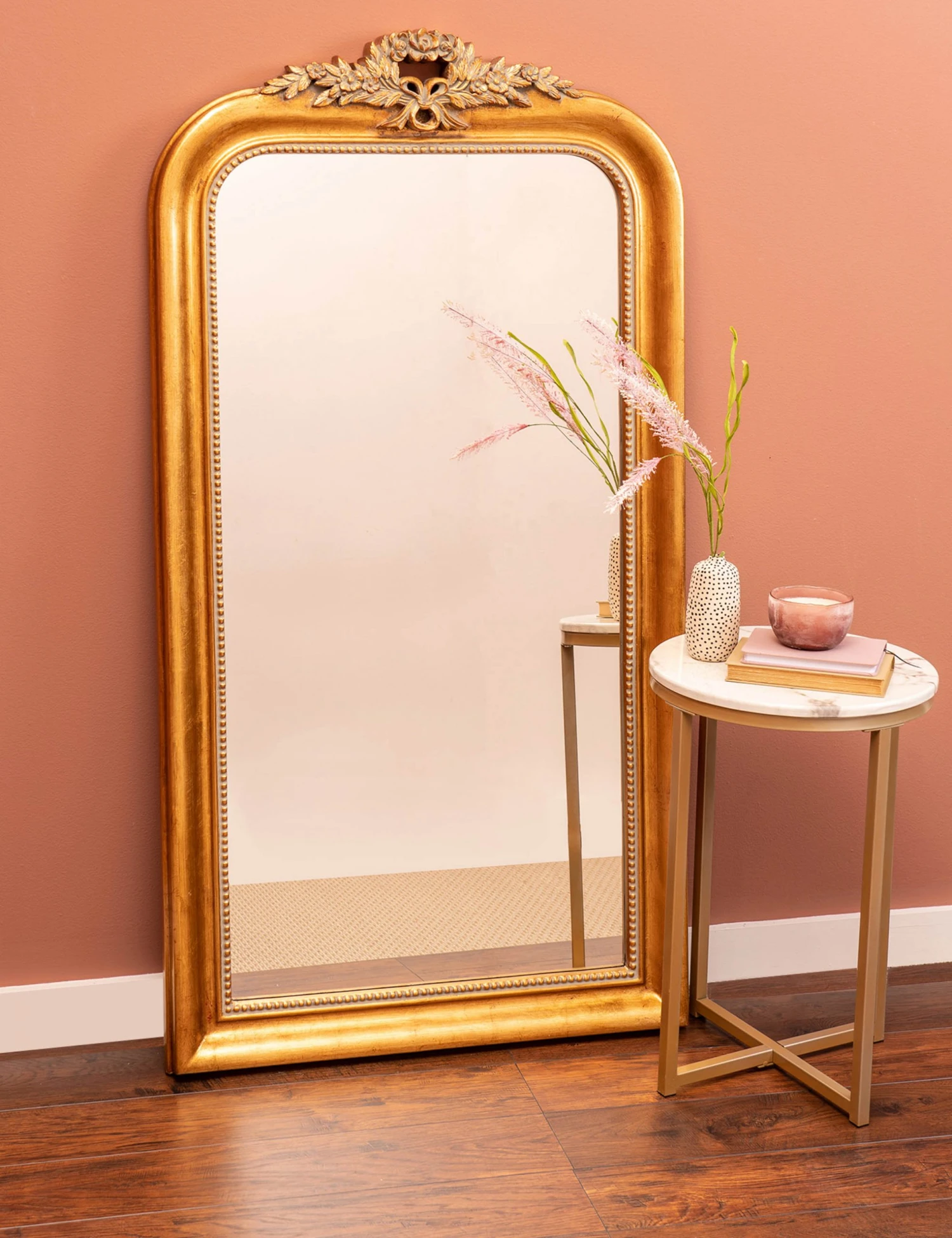 Lulu And Georgia Magallanes Floor Mirror Curved + Rounded 3 Lulu And Georgia Magallanes Floor Mirror Curved + Rounded