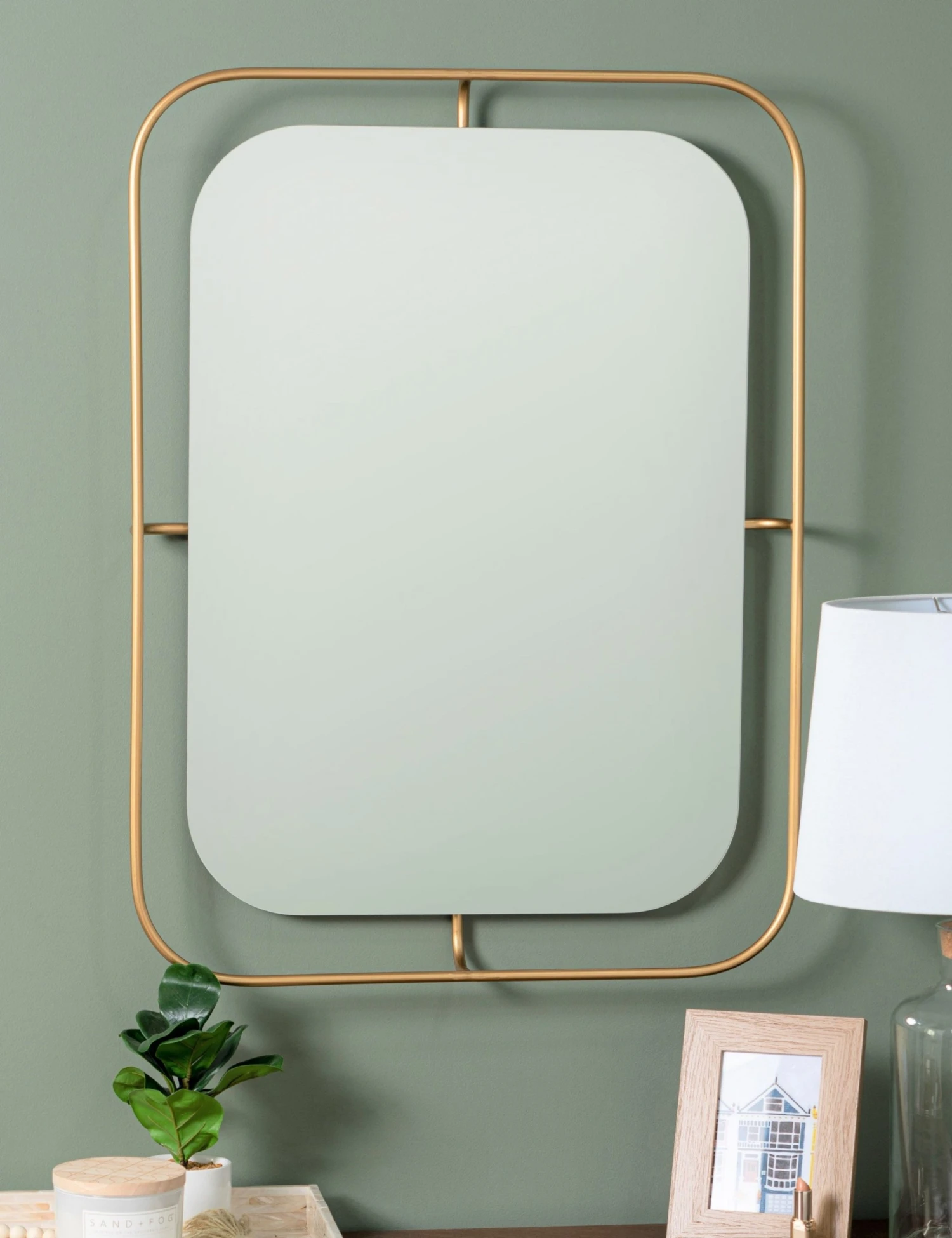 Lulu And Georgia Walls Benson Mirror 3 Lulu And Georgia Walls Benson Mirror