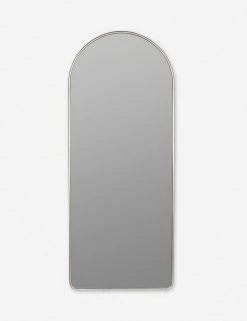 Lulu And Georgia Curved + Rounded Shashenka Floor Mirror