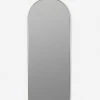 Lulu And Georgia Curved + Rounded Shashenka Floor Mirror 2 Lulu And Georgia Curved + Rounded Shashenka Floor Mirror