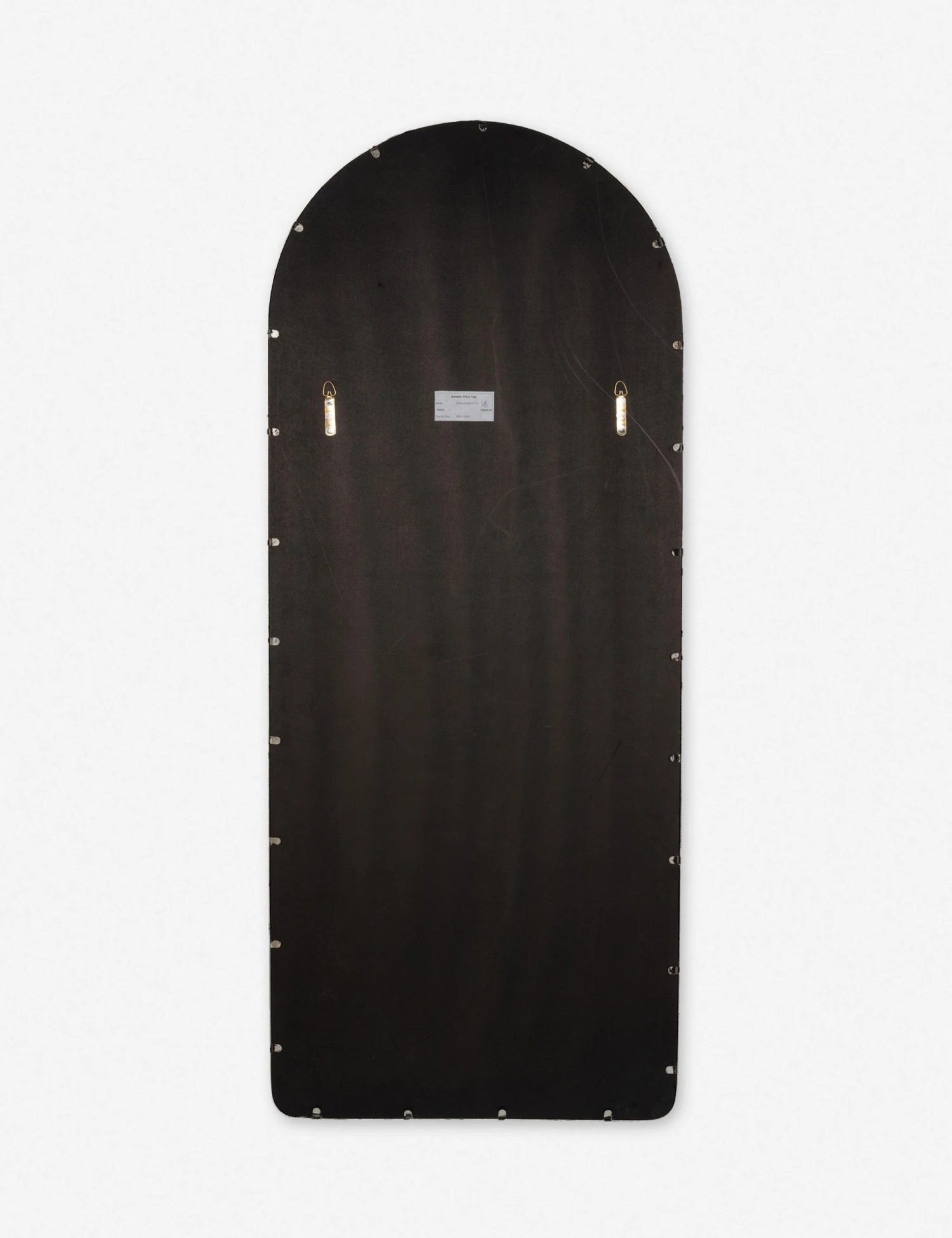 Lulu And Georgia Curved + Rounded Shashenka Floor Mirror 8 Lulu And Georgia Curved + Rounded Shashenka Floor Mirror