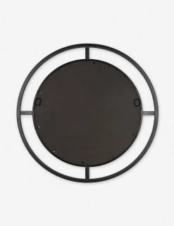 Lulu And Georgia Silas Round Mirror 11 Lulu And Georgia Silas Round Mirror