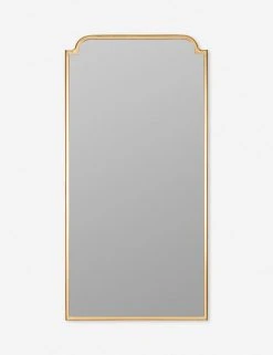 Lulu And Georgia Walls Isolde Floor Mirror