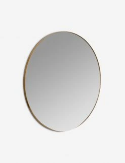Lulu And Georgia Apryl Round Mirror