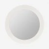 Lulu And Georgia Novalee Round Mirror
