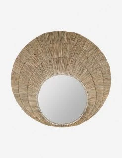 Lulu And Georgia Aniyah Round Mirror