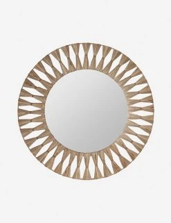 Lulu And Georgia Walls Ricki Round Mirror