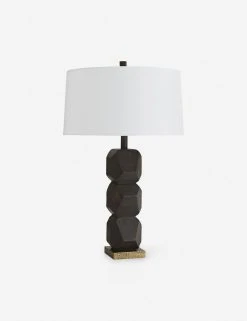 Lulu And Georgia Lighting Arteriors Birmingham Table Lamp