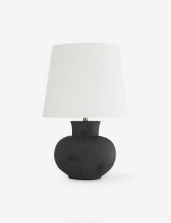 Lulu And Georgia Lighting Arteriors Troy Table Lamp