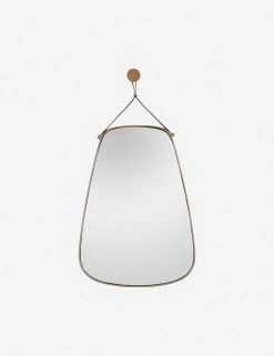 Lulu And Georgia New Arteriors Norissa Mirror