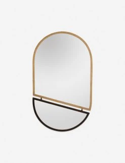 Lulu And Georgia New Arteriors Massiamo Oval Mirror