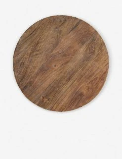 Lulu And Georgia Arteriors Jacob Side Table Curved + Rounded