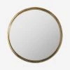 Lulu And Georgia Arteriors Anna Round Mirror New