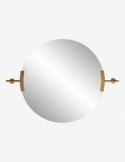 Lulu And Georgia Arteriors Madden Round Mirror 10 Lulu And Georgia Arteriors Madden Round Mirror