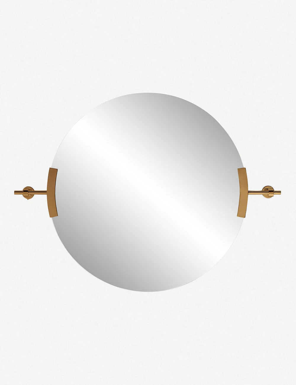 Lulu And Georgia Arteriors Madden Round Mirror 5 Lulu And Georgia Arteriors Madden Round Mirror