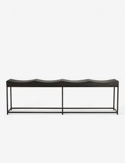 Lulu And Georgia Arteriors Barrett Bench Furniture