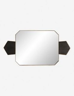 Lulu And Georgia New Arteriors Deborah Mirror 6 Lulu And Georgia New Arteriors Deborah Mirror