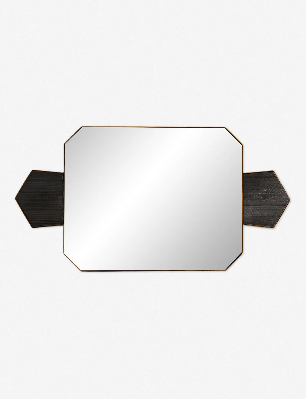 Lulu And Georgia New Arteriors Deborah Mirror 4 Lulu And Georgia New Arteriors Deborah Mirror